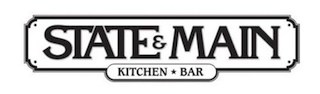 Hear we Grow! State & Main Kitchen + Bar, Whitby - Hiring Line Cooks